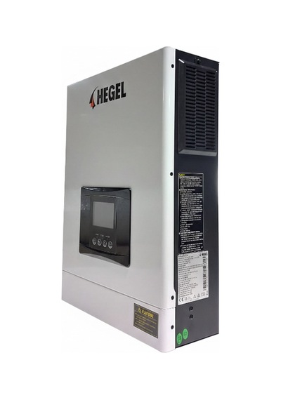 Hegel Akıllı İnvertör- Mppt 3,6kw 24v 100a Pv400v Pv4000w Hegel