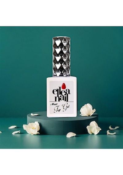 Ellea Nail Matt Top Gel 15ml