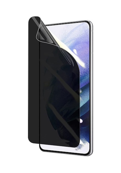 Xiaomi Mi 14 Ultra İle Uyumlu Hayalet Tam Kaplayan Kavisli Edge Kırılmaz Nano Ekran Koruyucu