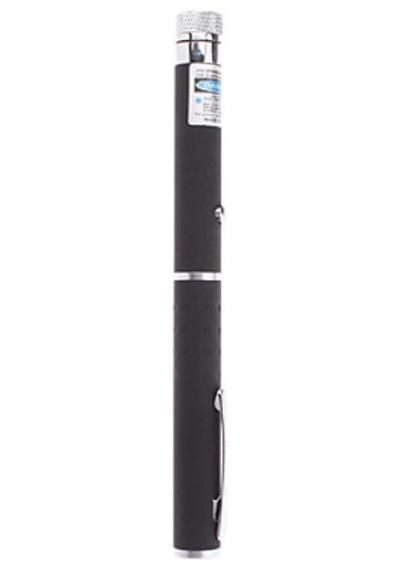 Lazer Mavi Renk 200 Metre Mesafeli Senalstore Siyah
