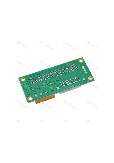 Power Atx Dual Psu Fan Çoklayıcı Kablosu 24 Pin 4326P Adaptör