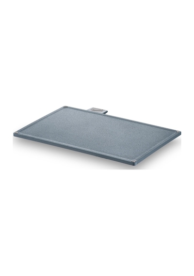 Jumbo Smart Grey Standlı 4'lü Kesme Tahtası Seti Gri