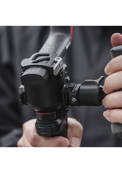 Falcam F22 Quick Release Ronin Stabilizer Side Panel Yan Bağlantı Plakası - 2569b