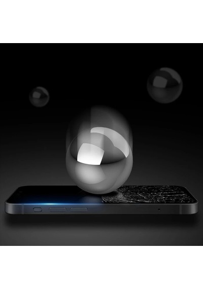 Dux Ducis Apple, Uyumlu iPhone 15 Full Kaplama Tempered Cam Ekran Koruyucu- 5775