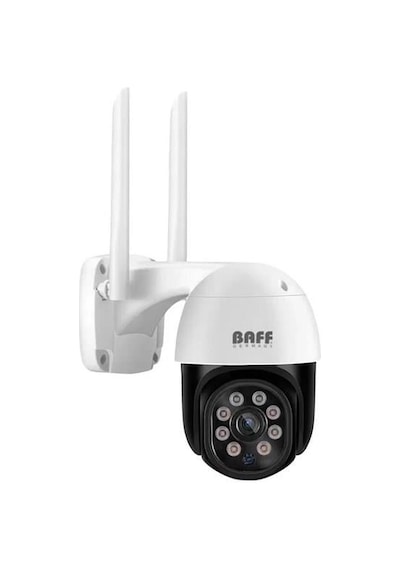 Baff 2mp Smart-6207 Tuya Wıfı Ptz Kamera
