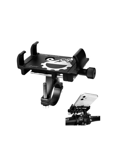 UpWay Alüminyum Bisiklet Motosiklet Universal Ayarlanabilir Cep T