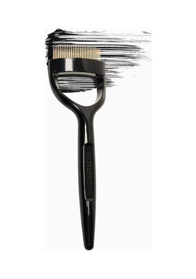 Tweezerman Curl 60 Lashcomb Yuvarlak Gözler Için Kirpik Tarağı Kaş & Kirpik Bakımı Siyah