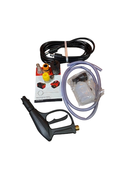 Attlas ATCPWI-1600 İndüksiyon Motorlu Basınçlı Yıkama - A0901013