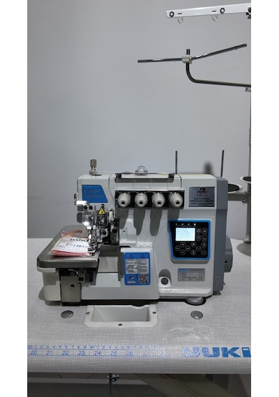 Yuki D5f-4 İp Full Otomatik Overlok Makinası Yok