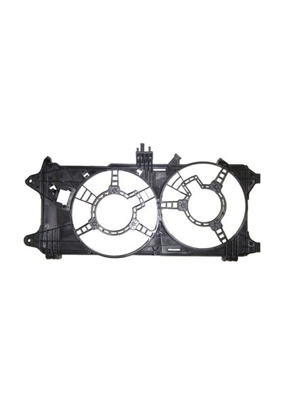 Fan Davlumbazı Cıft Klımalı Fıat Doblo 1.3 Jtd-1.9 Jtd -06 Mga 83400 Oem