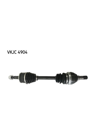 SKF VKJC4904 Aks Komple Sol M.T Astra J 10- A14Net - A14Nel