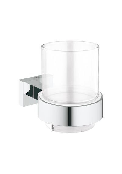 Grohe Diş Fırçalık Seti Eurocube Krom 40755001 Diğer