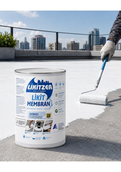 Likitzer Beyaz 5Kg