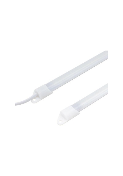 Powermaster 220v-12w Anahtarlı 80-90 Lümen 72 Led 60 Cm Beyaz Kasa Seyyar Çubuk Led Pwr-6929