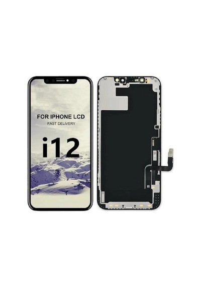 İphone 12 Pro Dokunmatik Ekran Orj