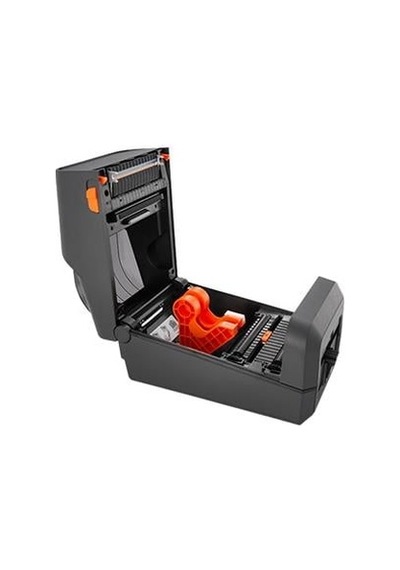 Bıxolon 203dpi Xl5-40cteg 108mm 152mm/sn Usb + Seri + Ethernet Linerless Barkod Etiket Yazıcı