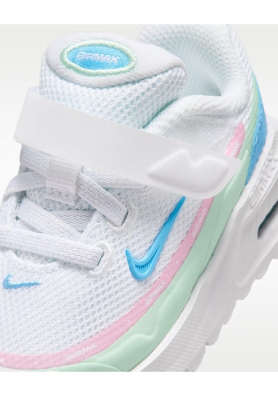 Nike Air Max Bia Çocuk Günlük Spor Ayakkabı Iı9946-100 Çok  Renkli