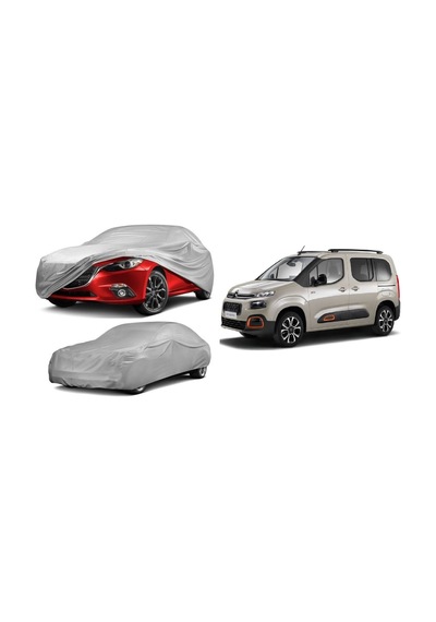 Araç Brandası Peugeot Rifter-Berlingo-Combo-Procity Uyumlu