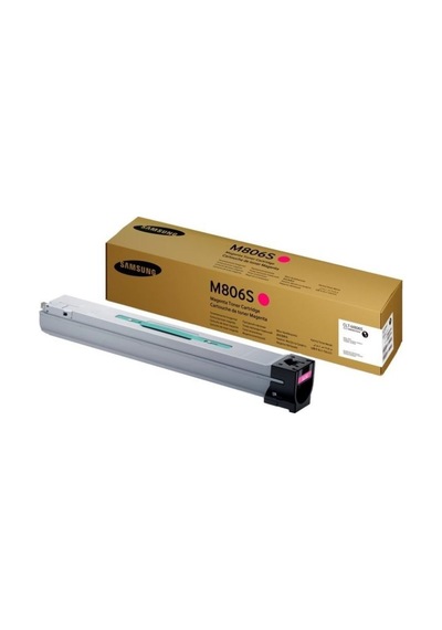 Samsung Uyumlu Clt-M806S/X7600 Kırmızı .Toner (30K)