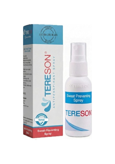 El,ayak, Koltuk Altı Terleme Önleyici Ve Ter Kokusuna Karşı Koruma Antiperspirant Sprey 50 Ml