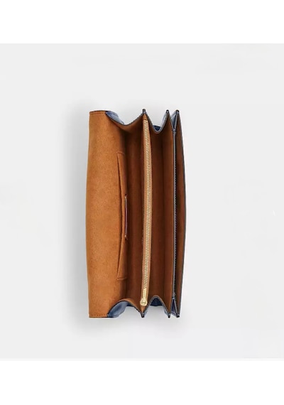 Coach Klare Envelope Crossbody Kadın Çanta Lacivert