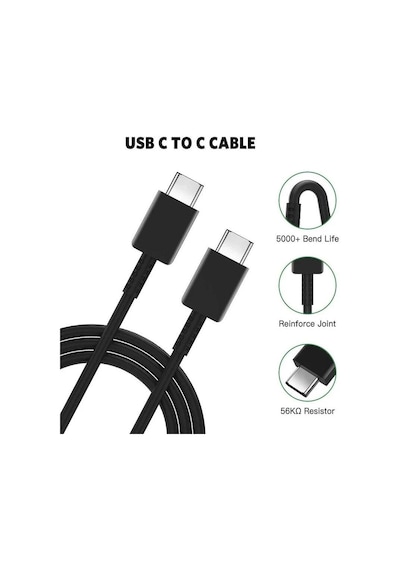 Pd 25w Hızlı Şarj Şarj Cihazı Samsung Uyumlu Galaxy S20 S21 S22 S23 Ultra Usb C Kablosu Us Hızlı Şarj Android Şarj Cihazı 56771181