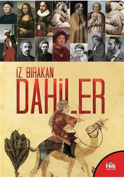 İz Bırakan Dahiler - Ccgx-898049