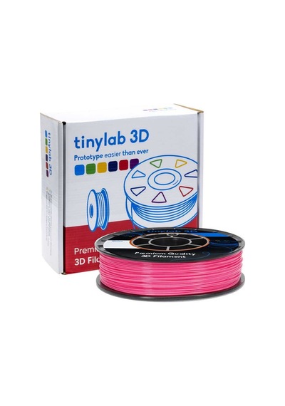 Tinylab 3D 1.75 Mm Pembe Pla Filament