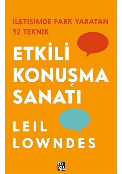Etkili Konuşma Sanatı / Leil Lowndes