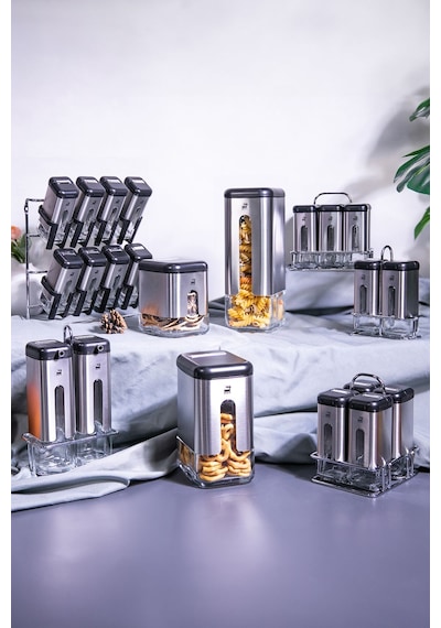 Karaca  Shinex Inox Saklama Kabı S