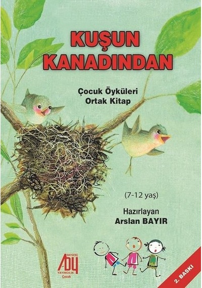Kuşun Kanadından- Baygenç Yayıncılık