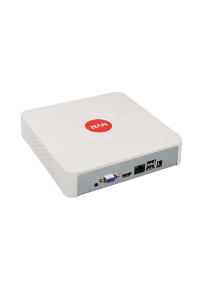 Drk Nvr 8016 8 Mp Destekli H265 16 Kanal Nvr Kayıt Cihazı Xmeye