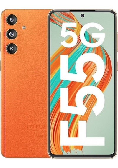Samsung Galaxy F55 Uyumlu Ön Body Şeffaf Ultra Ekran Koruyucu Nano Jelatin