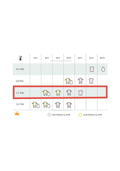 Babyhola 2-9 Yaş Kalın Elyaf Dolgulu 2.5 Tog Premium Kalite Çocuk Uyku Tulumu 23504 Mor