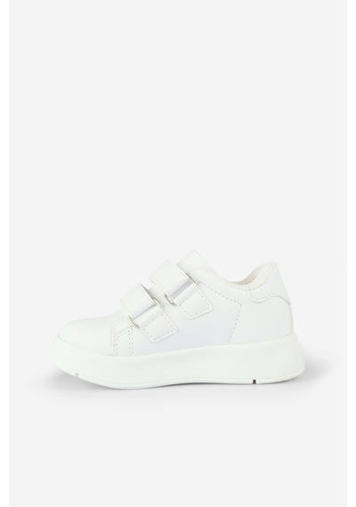 Vicco Oyo Iı Işıklı Unisex Okul Öncesi Beyaz Sneaker