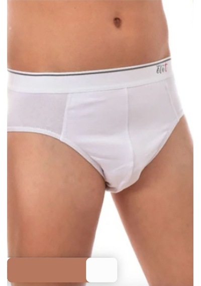 Tutku Elit Erkek Elastan Slip Külot İnce Bel Kemerli Pamuklu Esnek Rahat Slip Elt1351 6'lı Paket Beyaz Tutku Elit Erkek Elastan Slip Külot İnce Bel Kemerli Pamuklu Esnek Rahat Slip Elt1351 6'lı Paket Beyaz