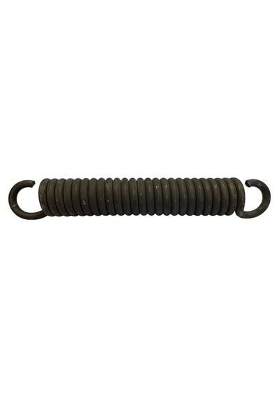 Kültüvatör Kazayağı Yayı 10 Mm 26 Sarım 1 Adet