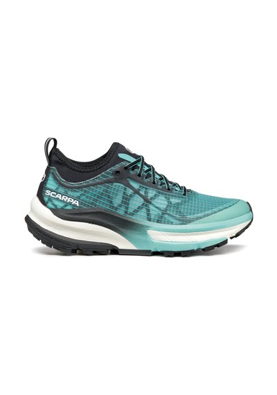Scarpa Golden Gate Atr Wmn Kadın Koşu Ayakkabısı Aruba Blue - Black