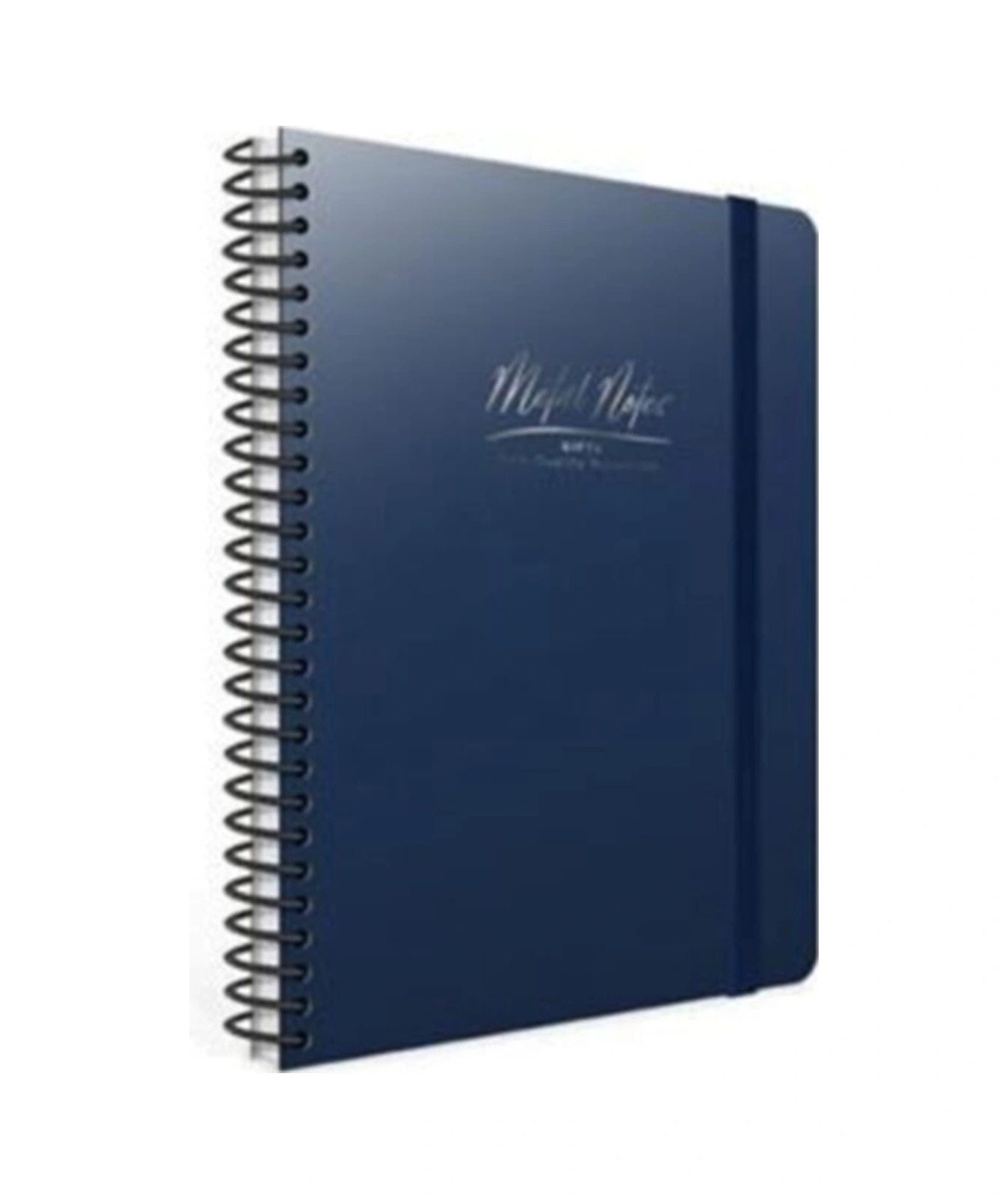 Metal Notes Sp.pp Kapak Defter A4 80 Kareli 2 Adet Karışık
