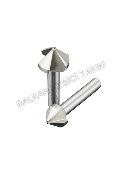 12mm Hss Havşa Freze 90 Derece