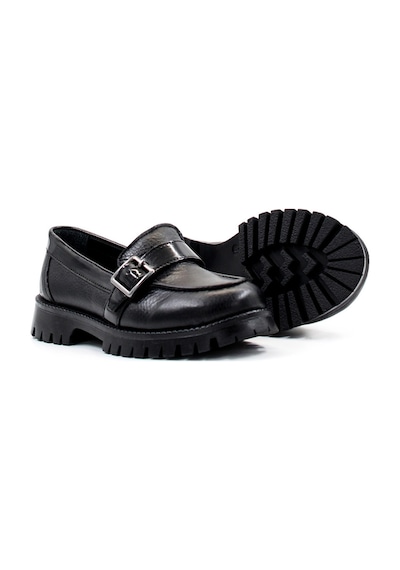 Fast Step Hakiki Deri Kız Çocuk Casual Ayakkabı 006xa520 001
