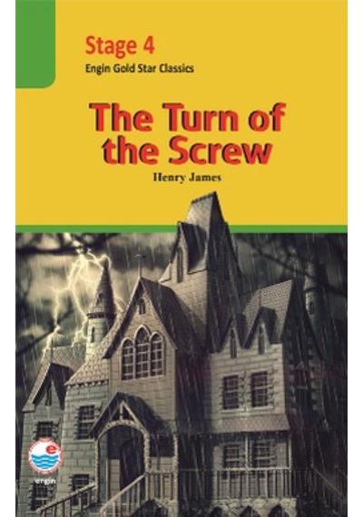 The Turn Of The Screw CD'li-Stage 4 - Henry James - Engin
