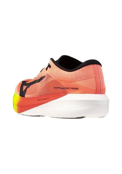 Mizuno Hyperwarp Pure Erkek Koşu Ayakkabısı Turuncu / Sarı Çok Renkli