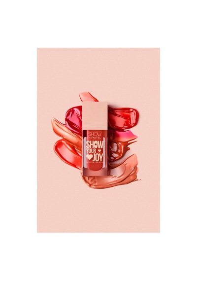 2 Adet Pastel Liquid Blush Show Your Joy Allık No:52 Diğer