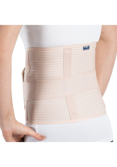 Medikaltec Wıngmed Abdominal Korse 26cm Plus Destekli Kemerli - Beden: S-m W 445-1