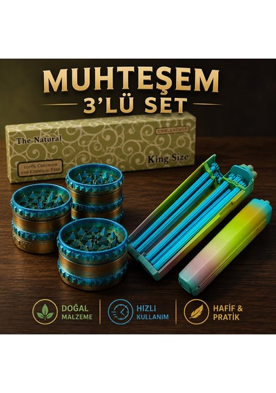 Yeni Nesil Hobi Baharat Makinası