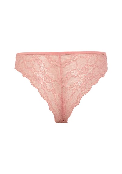 DeFacto Dantel Brazilian Külot-Fall in Love T3197AZ25SPBR80