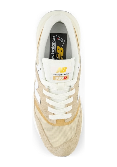 New Balance 997r Kadın Günlük Spor Ayakkabı C-new997rmbb10g01 Sarı New Balance 997r Kadın Günlük Spor Ayakkabı C-new997rmbb10g01 Sarı
