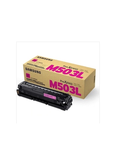 Samsung Uyumlu Clt M503L 5000 Sayfa Kapasiteli Kırmızı Toner
