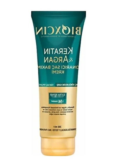 Onarıcı Saç Bakım Kremi - Yıpranmış Ve Hasar Görmüş Saçlar İçin - 250 Ml